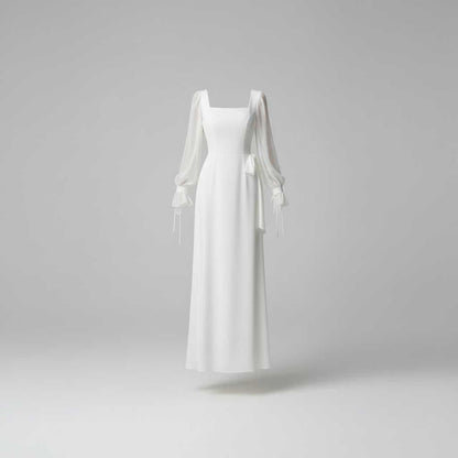 Abito Elegante da Donna Maxi | Abiti Cerimonia Donna