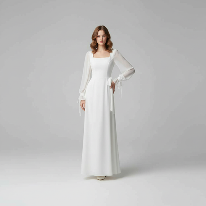 Abito Elegante da Donna Maxi | Abiti Cerimonia Donna