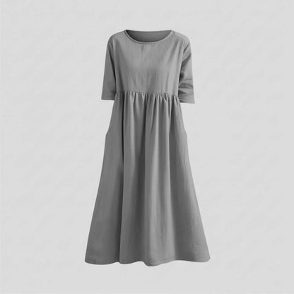 Abito Estivo Donna Ampio | Abbigliamento Donna Casual