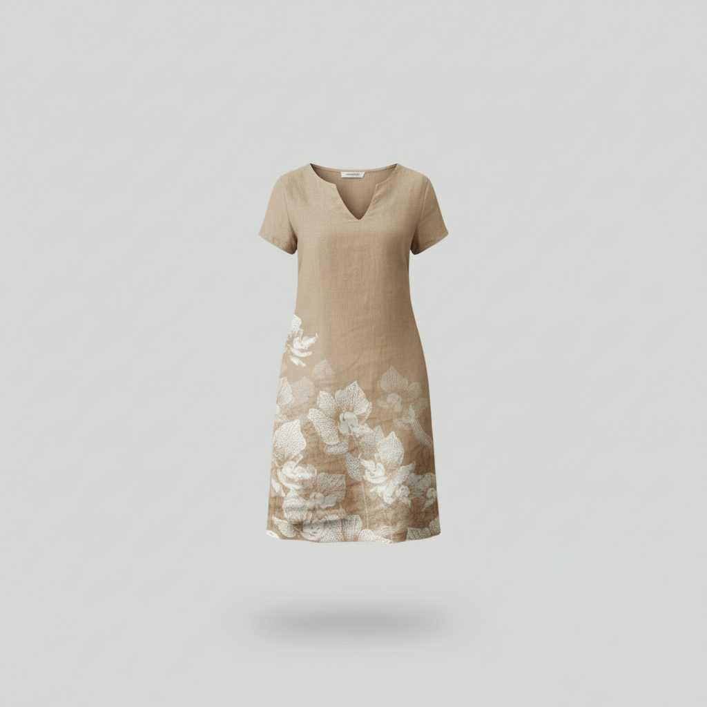 Abito Estivo Floreale | Mini Abito da Donna