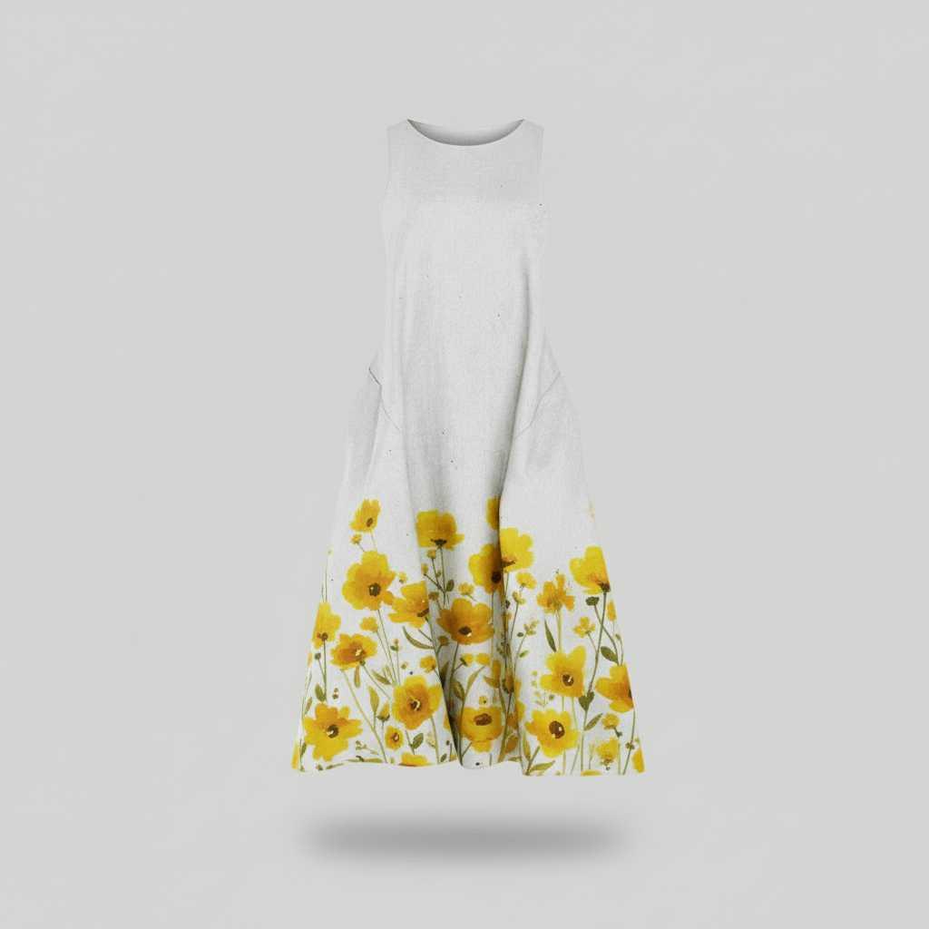 Abito Estivo Floreale da Donna | Moda Primavera Estate