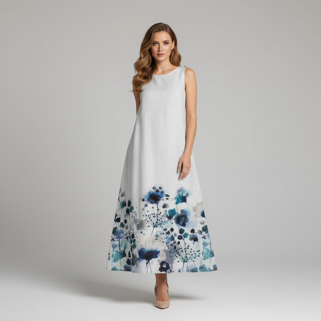 Abito Estivo Floreale da Donna | Moda Primavera Estate