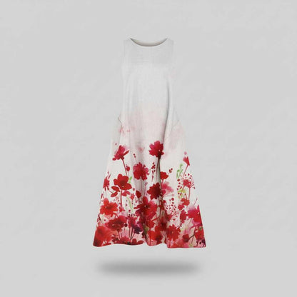 Abito Estivo Floreale da Donna | Moda Primavera Estate