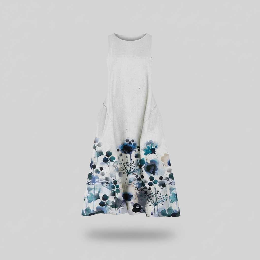 Abito Estivo Floreale da Donna | Moda Primavera Estate