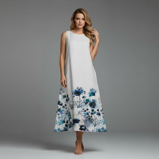 Abito Estivo Floreale da Donna | Moda Primavera Estate
