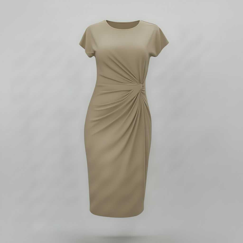 Abito Formale Donna Mezzogiorno | Vestito Elegante Midi