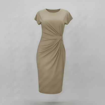 Abito Formale Donna Mezzogiorno | Vestito Elegante Midi