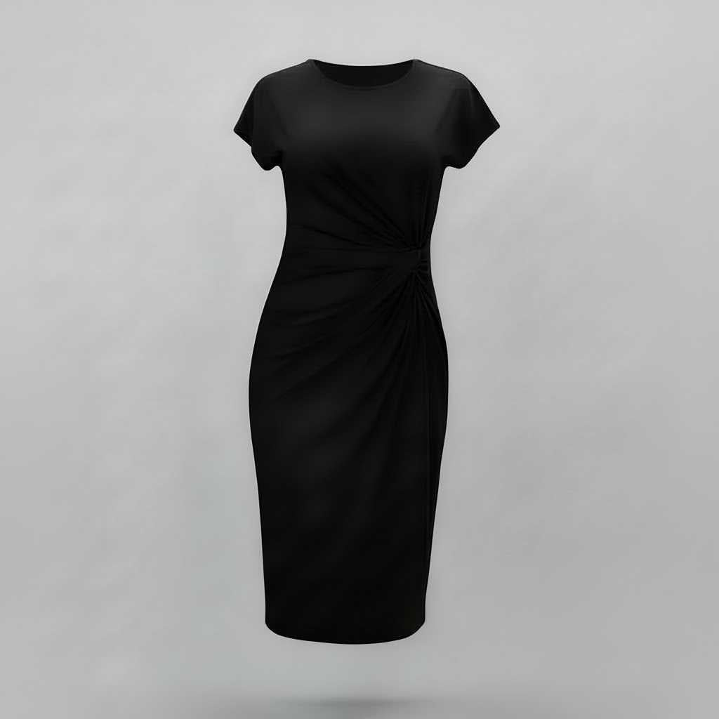 Abito Formale Donna Mezzogiorno | Vestito Elegante Midi