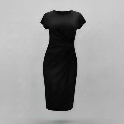Abito Formale Donna Mezzogiorno | Vestito Elegante Midi