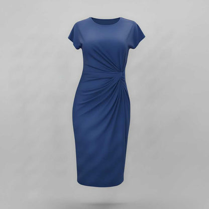 Abito Formale Donna Mezzogiorno | Vestito Elegante Midi