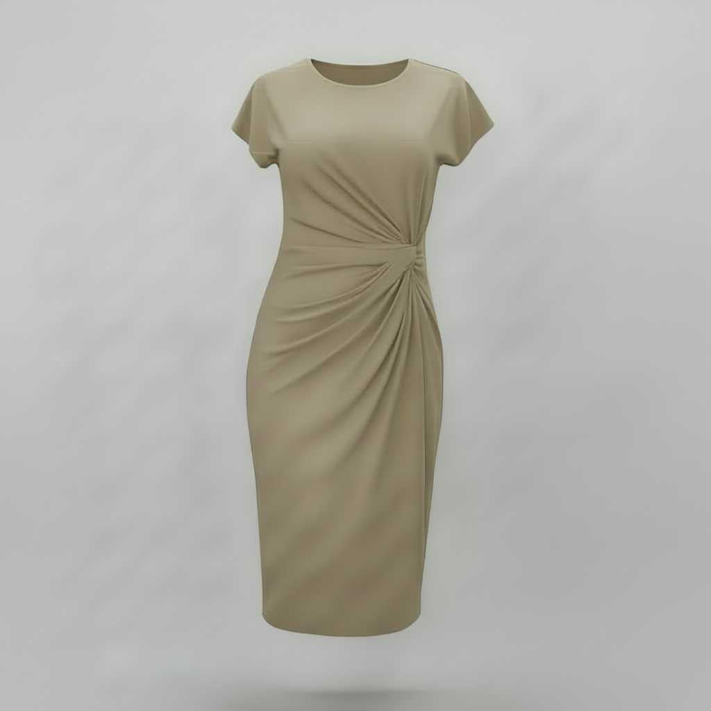 Abito Formale Donna Mezzogiorno | Vestito Elegante Midi