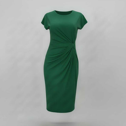 Abito Formale Donna Mezzogiorno | Vestito Elegante Midi