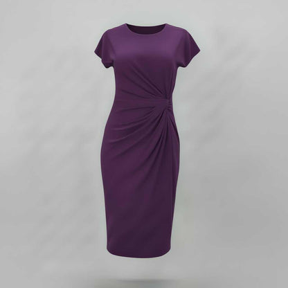 Abito Formale Donna Mezzogiorno | Vestito Elegante Midi