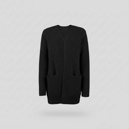 Cardigan Lungo da Donna | Moda Invernale