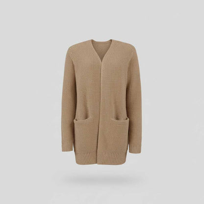 Cardigan Lungo da Donna | Moda Invernale