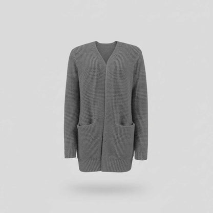Cardigan Lungo da Donna | Moda Invernale