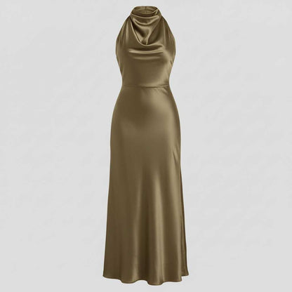 Abito da Sera Elegante | Vestito alla Caviglia da Donna