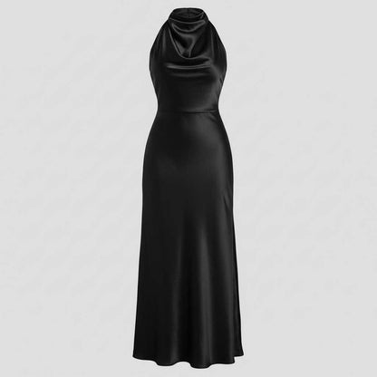 Abito da Sera Elegante | Vestito alla Caviglia da Donna