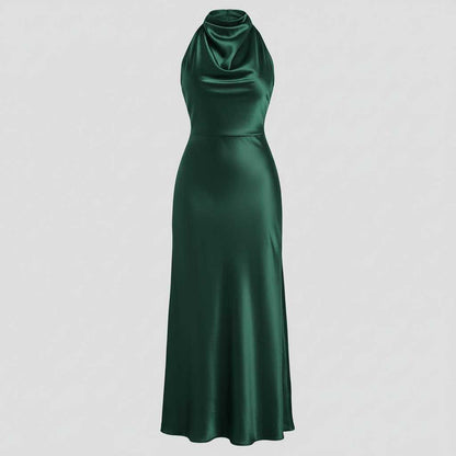 Abito da Sera Elegante | Vestito alla Caviglia da Donna