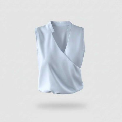 Top Estivo Donna Scollo a V | Moda Casual
